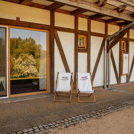 Gleboczek Vine Resort& Spa Wielki Głęboczek Esterno foto
