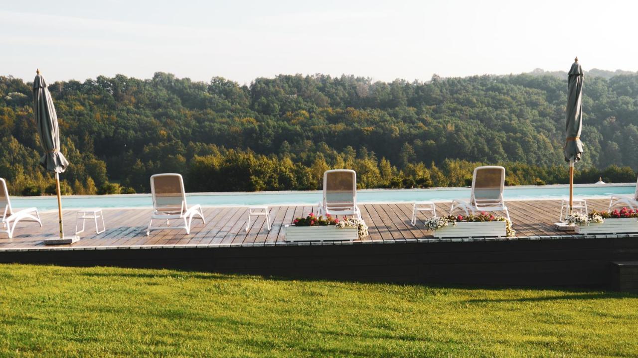 Gleboczek Vine Resort& Spa Wielki Głęboczek Esterno foto