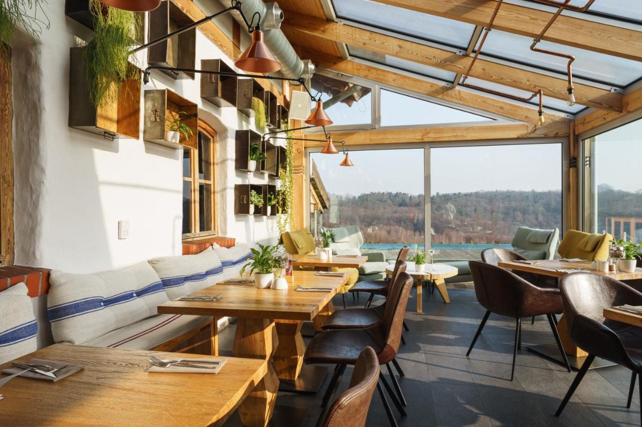 Gleboczek Vine Resort& Spa Wielki Głęboczek Esterno foto