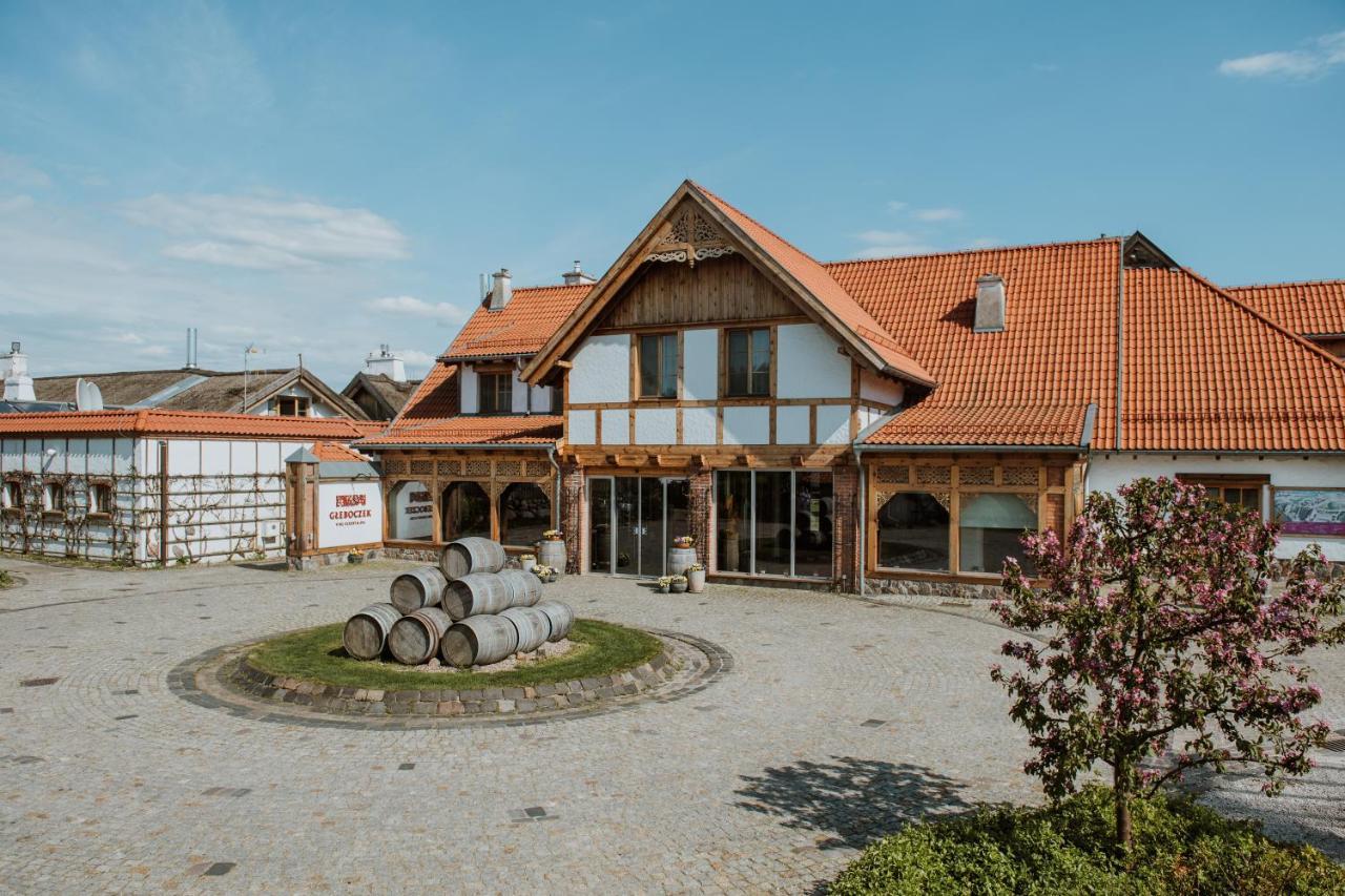 Gleboczek Vine Resort& Spa Wielki Głęboczek Esterno foto
