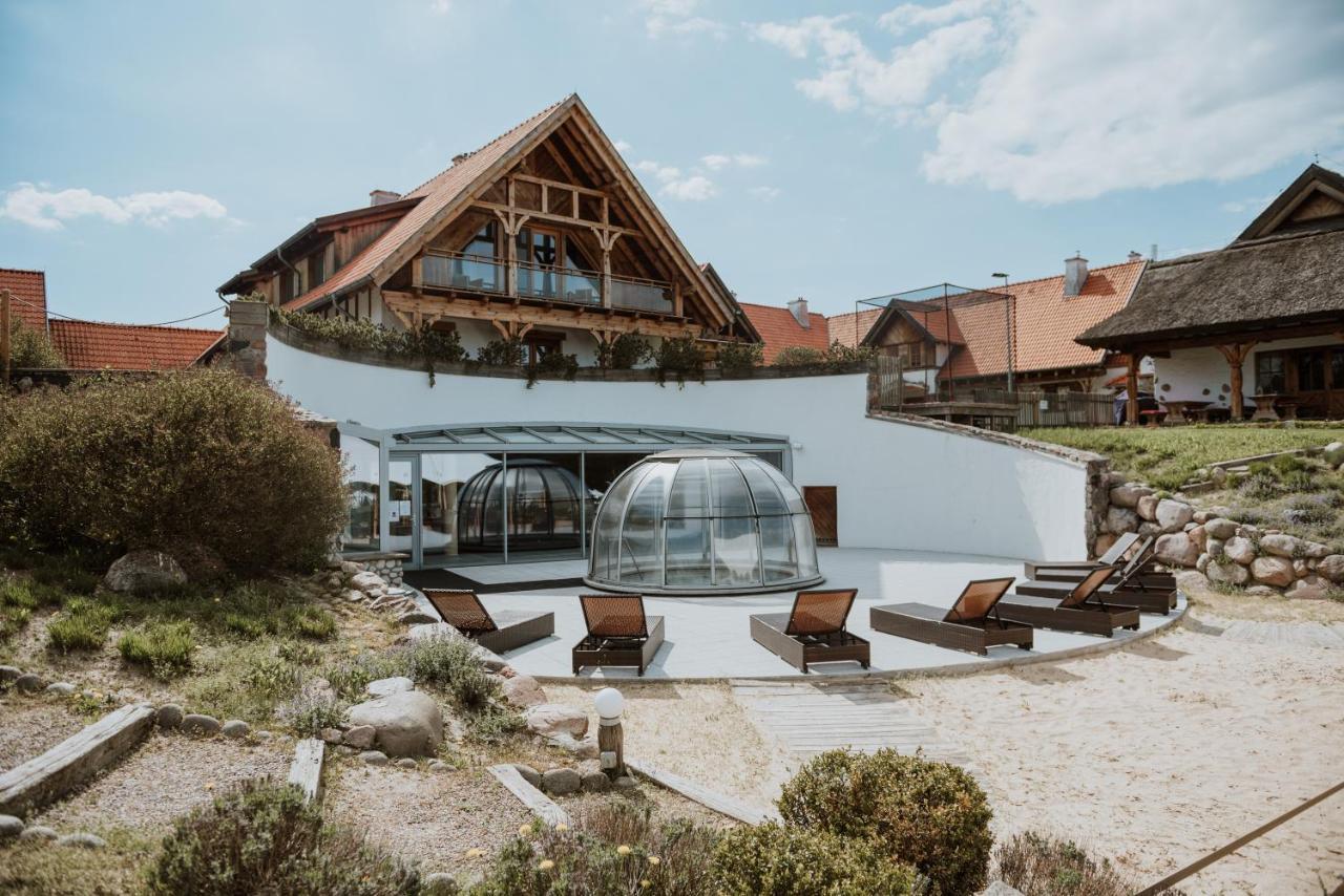 Gleboczek Vine Resort& Spa Wielki Głęboczek Esterno foto