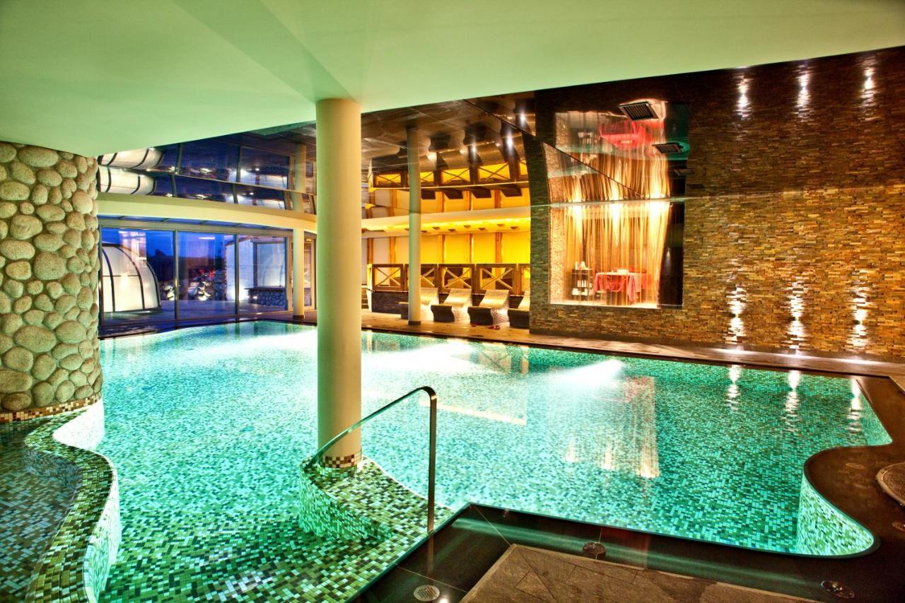 Gleboczek Vine Resort& Spa Wielki Głęboczek Esterno foto