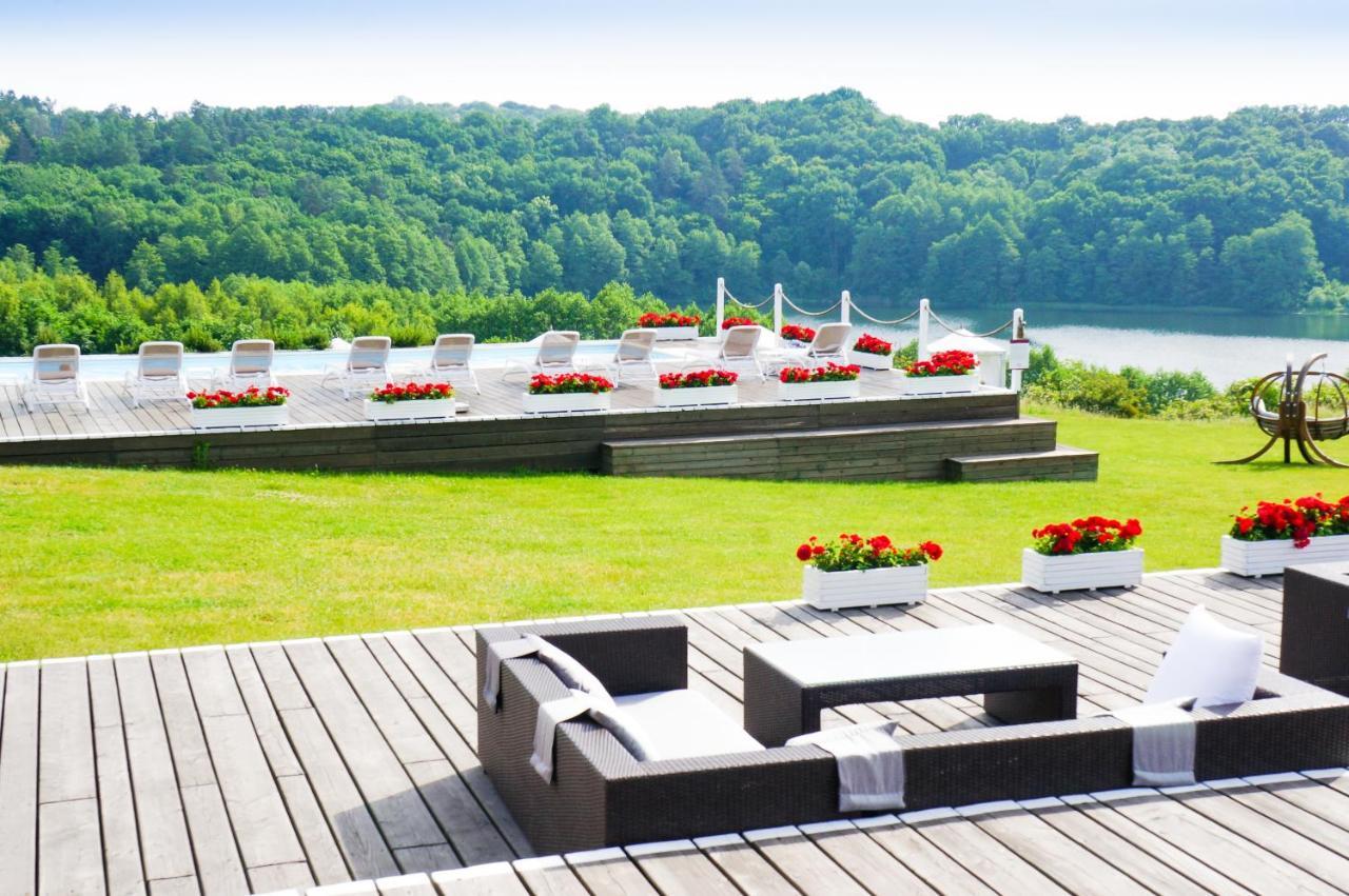 Gleboczek Vine Resort& Spa Wielki Głęboczek Esterno foto