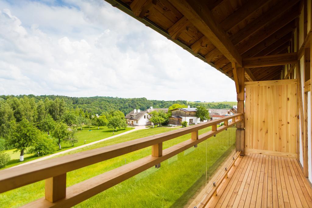 Gleboczek Vine Resort& Spa Wielki Głęboczek Esterno foto