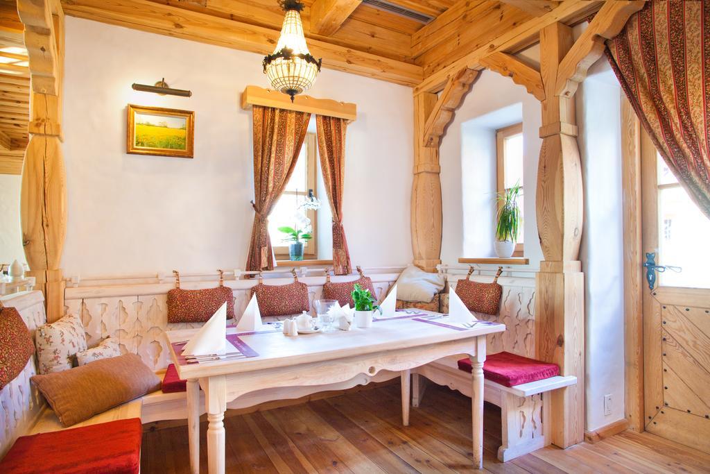 Gleboczek Vine Resort& Spa Wielki Głęboczek Esterno foto