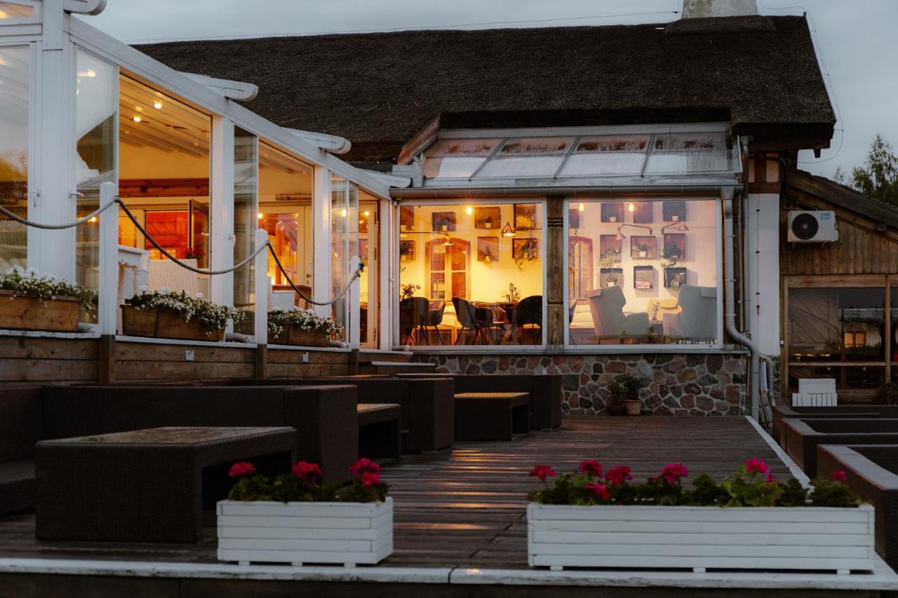 Gleboczek Vine Resort& Spa Wielki Głęboczek Esterno foto