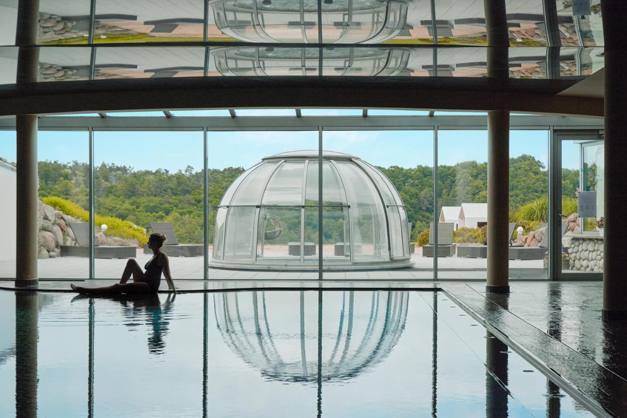 Gleboczek Vine Resort& Spa Wielki Głęboczek Esterno foto