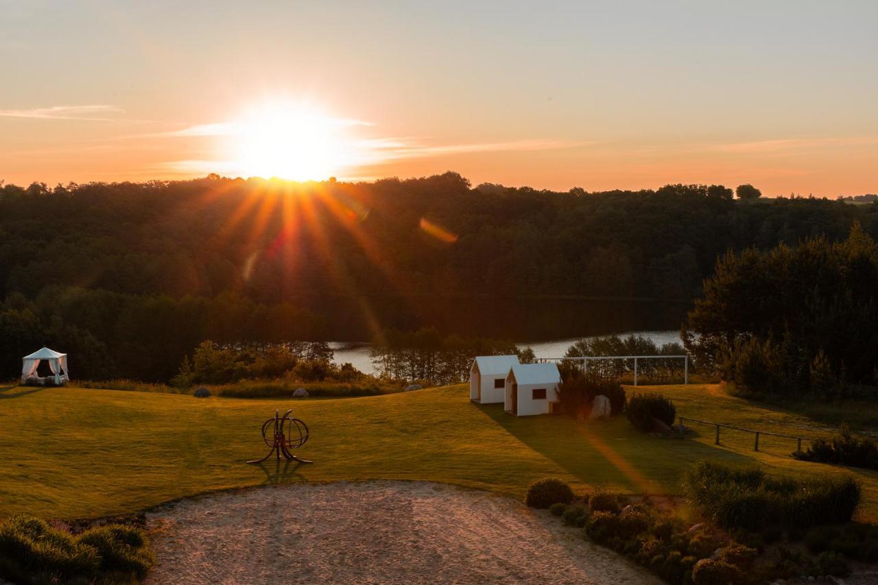 Gleboczek Vine Resort& Spa Wielki Głęboczek Esterno foto
