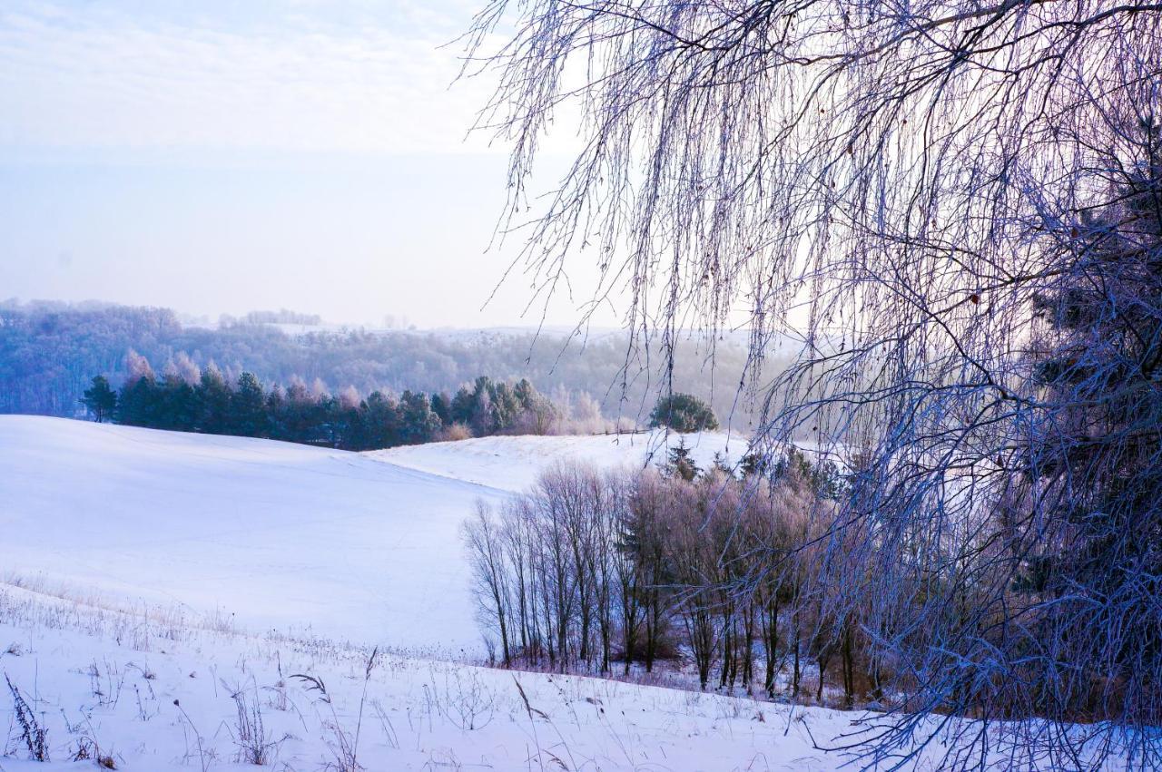 Gleboczek Vine Resort& Spa Wielki Głęboczek Esterno foto