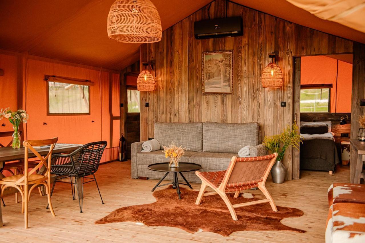 Gleboczek Vine Resort& Spa Wielki Głęboczek Esterno foto