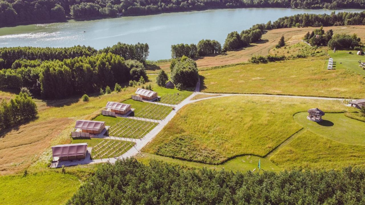 Gleboczek Vine Resort& Spa Wielki Głęboczek Esterno foto