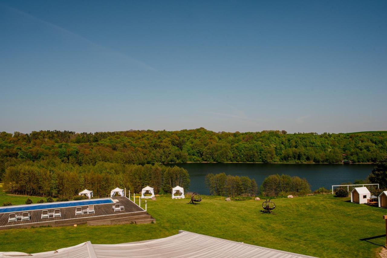 Gleboczek Vine Resort& Spa Wielki Głęboczek Esterno foto