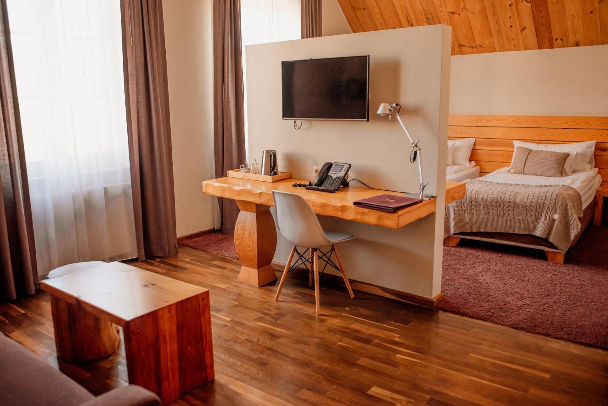 Gleboczek Vine Resort& Spa Wielki Głęboczek Esterno foto