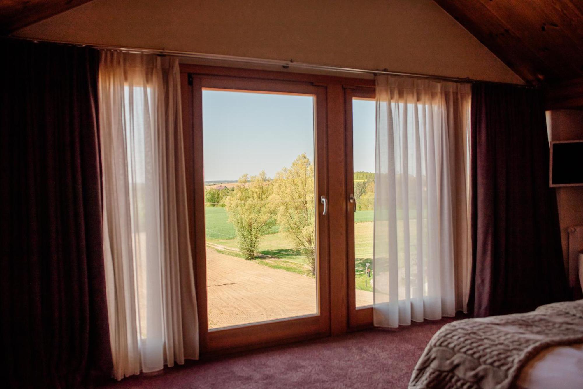 Gleboczek Vine Resort& Spa Wielki Głęboczek Esterno foto