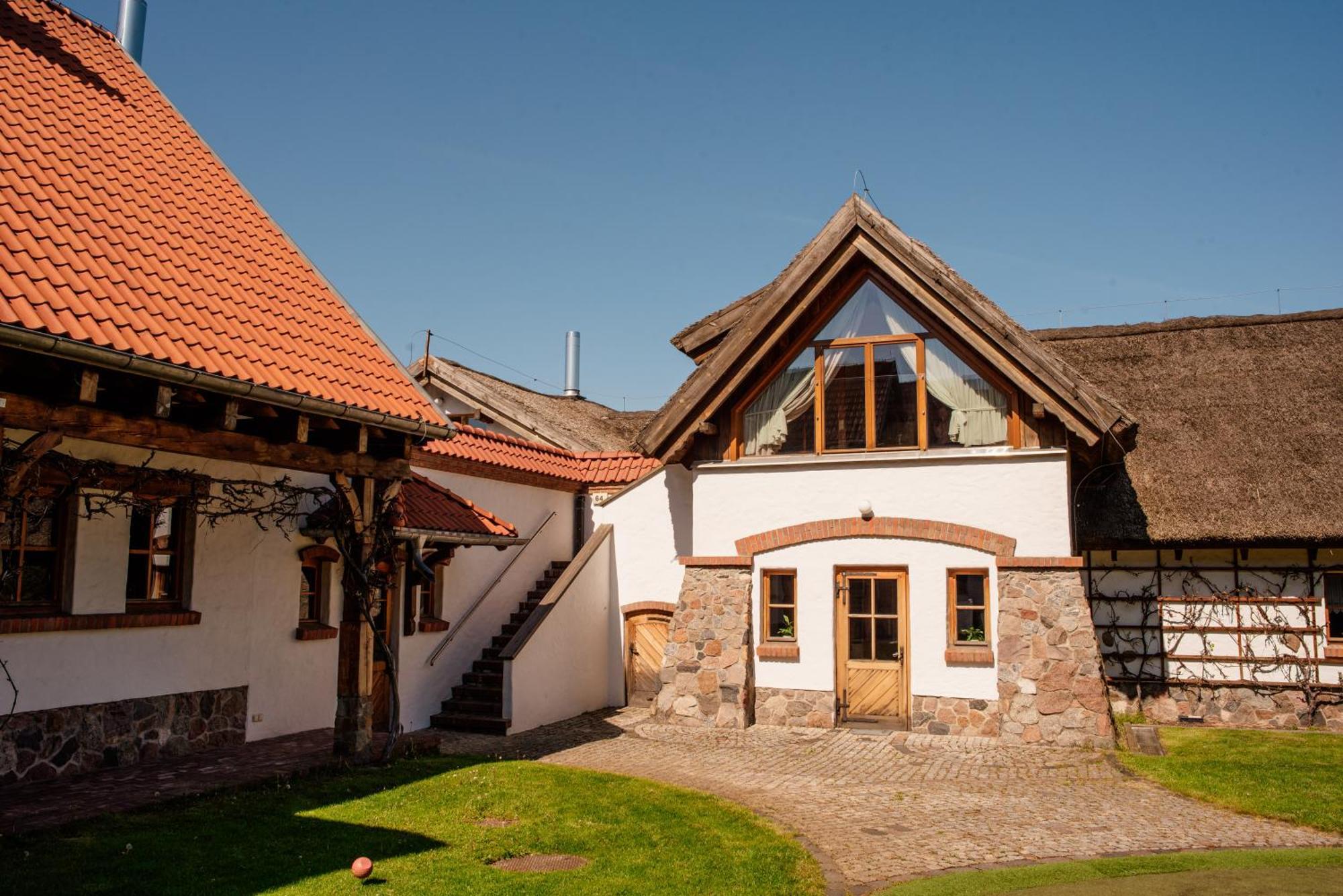 Gleboczek Vine Resort& Spa Wielki Głęboczek Esterno foto
