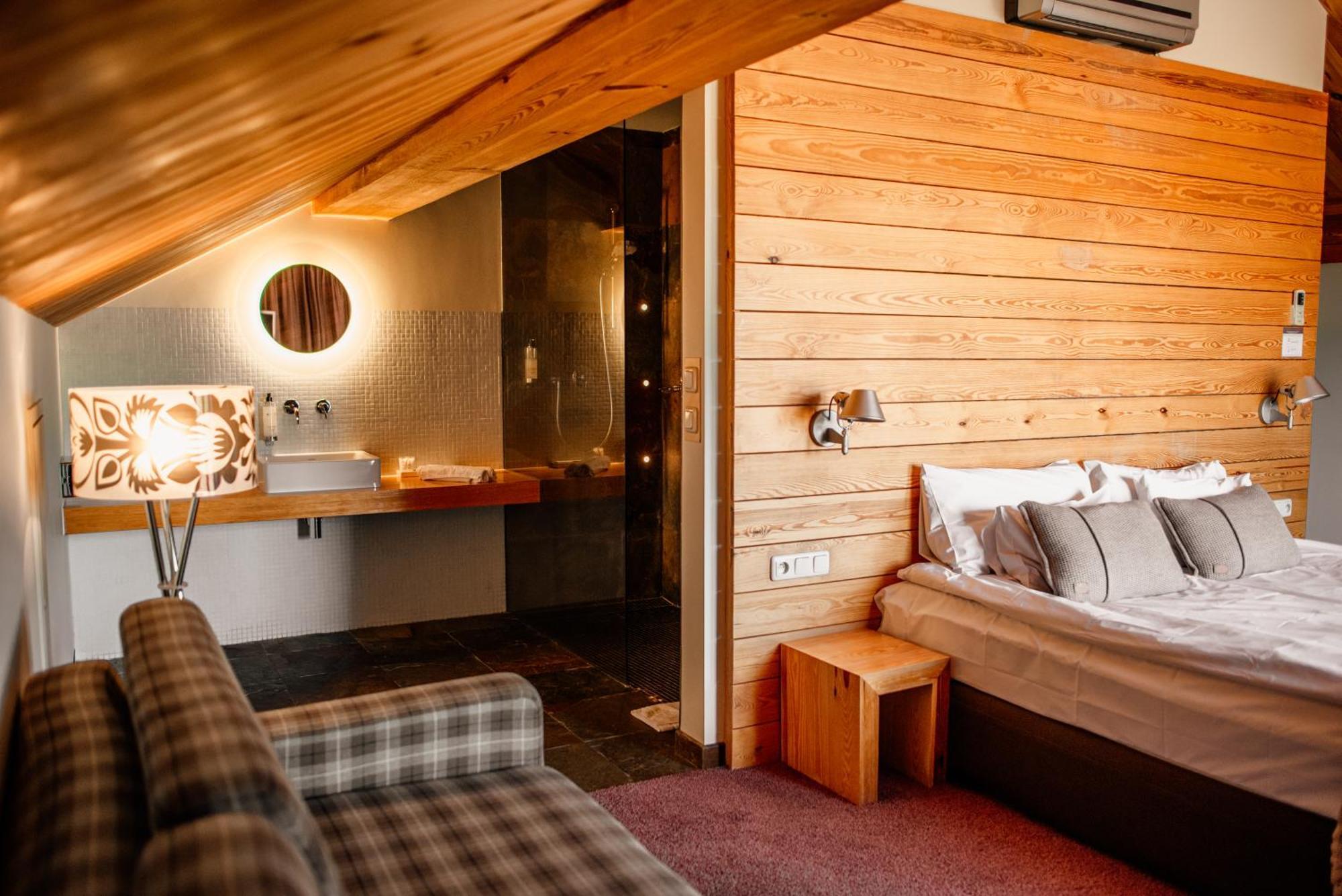 Gleboczek Vine Resort& Spa Wielki Głęboczek Esterno foto