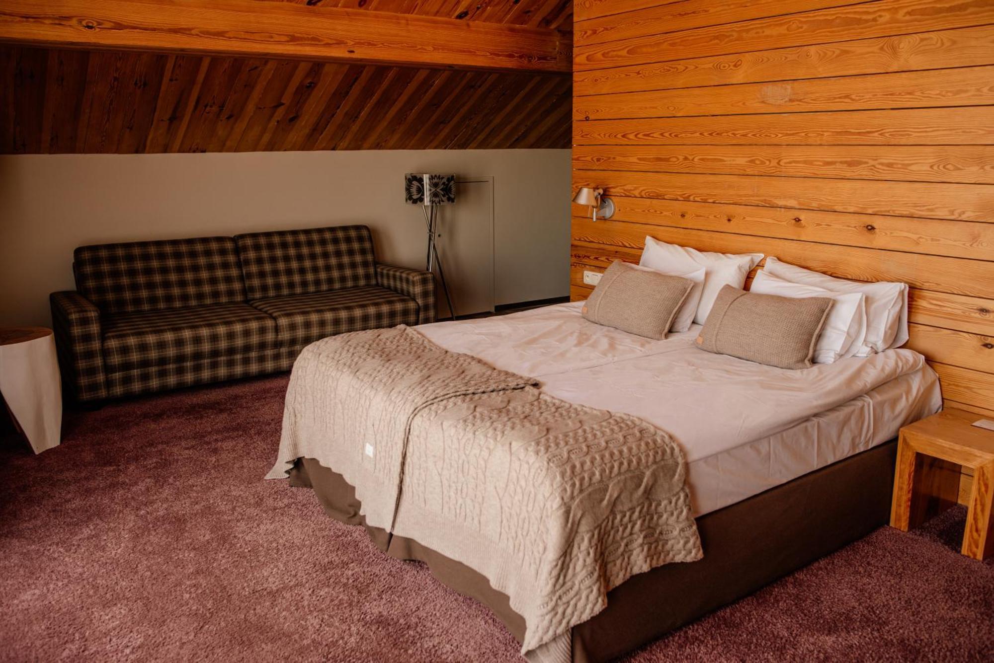 Gleboczek Vine Resort& Spa Wielki Głęboczek Esterno foto