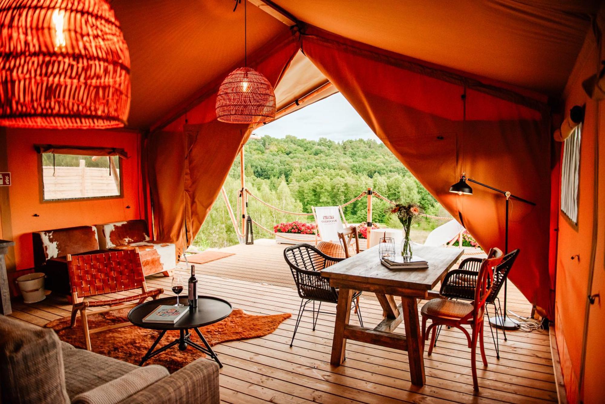 Gleboczek Vine Resort& Spa Wielki Głęboczek Esterno foto