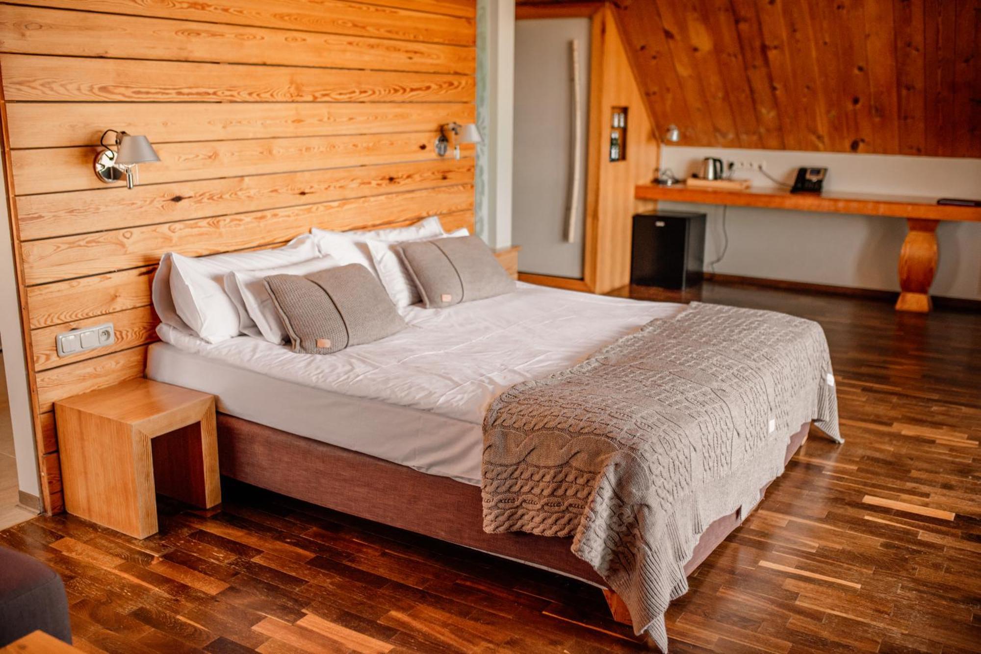 Gleboczek Vine Resort& Spa Wielki Głęboczek Esterno foto