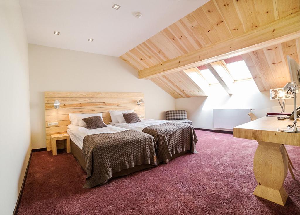 Gleboczek Vine Resort& Spa Wielki Głęboczek Esterno foto