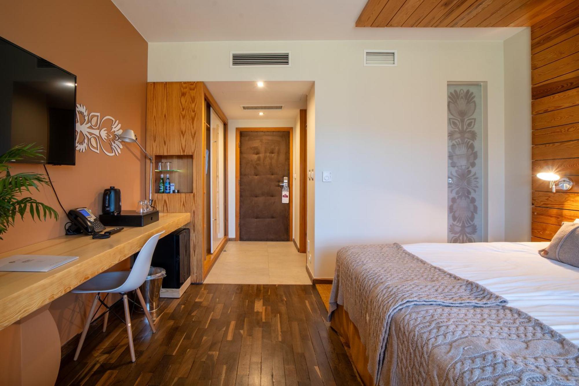 Gleboczek Vine Resort& Spa Wielki Głęboczek Esterno foto